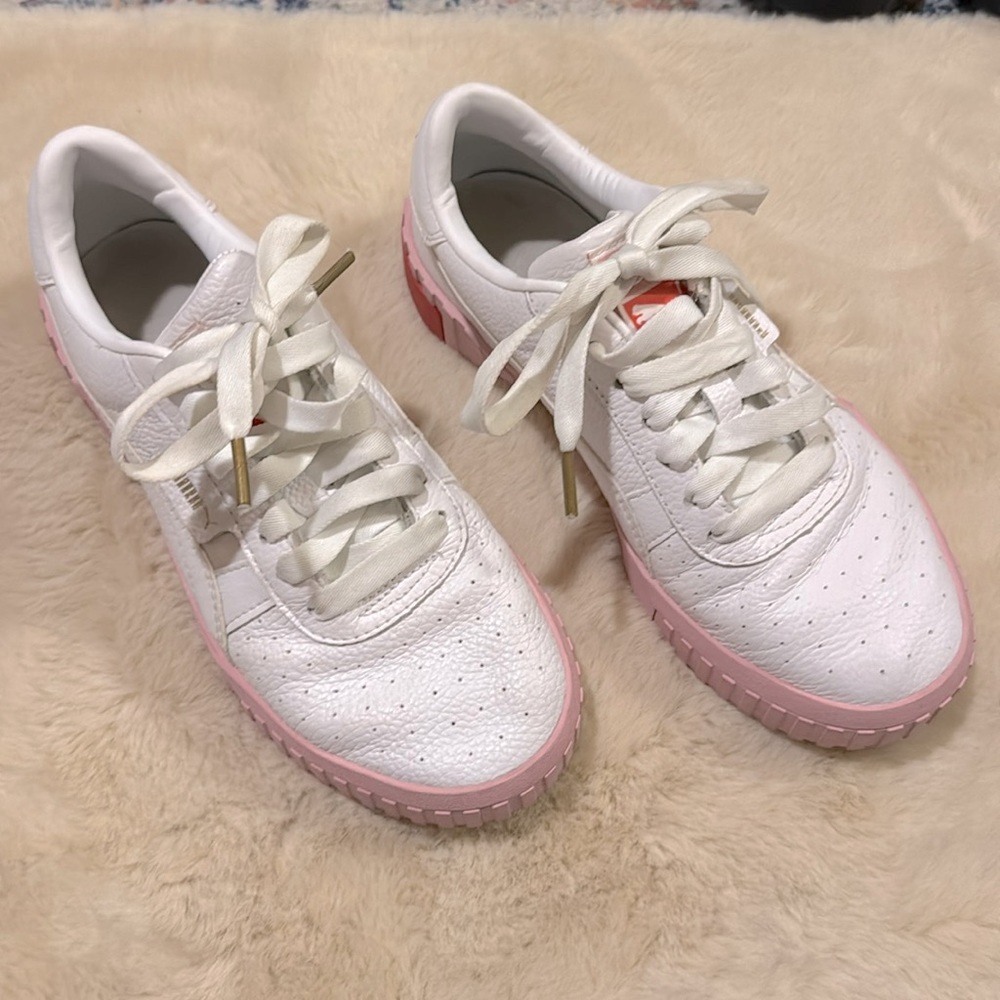 Puma Platform Sneaker